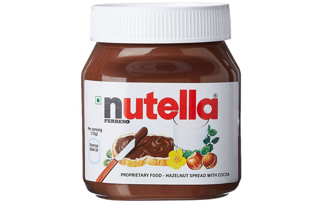 Nutella Hazelnut Spread With Cocoa    Plastic Jar  290 grams